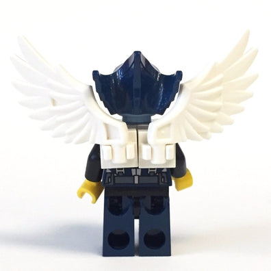 LEGO Minifigure-Eglor-Legends of Chima-LOC021-Creative Brick Builders